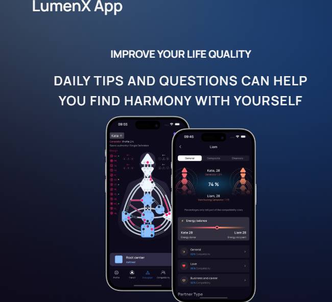 LumenX