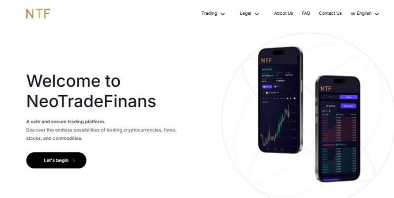 NeoTradeFinans