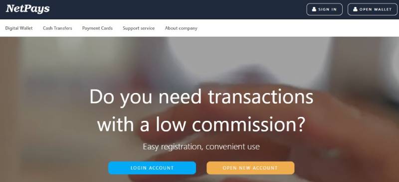 NetPays