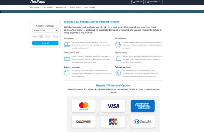 NetPays