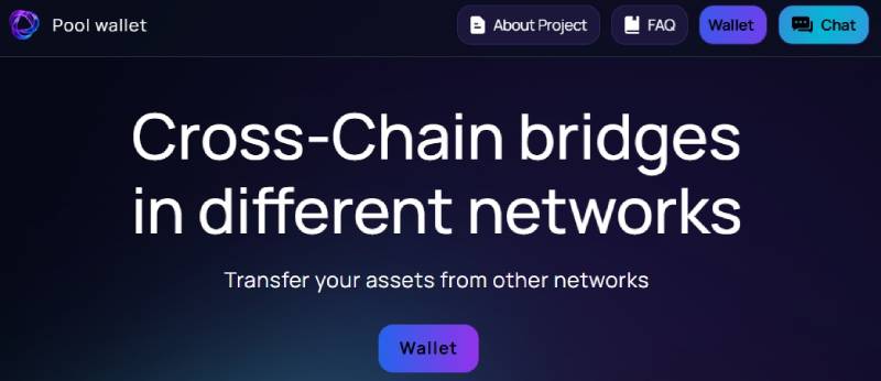 Pool Wallet
