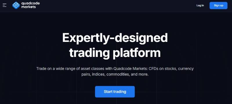 Quadcode Markets