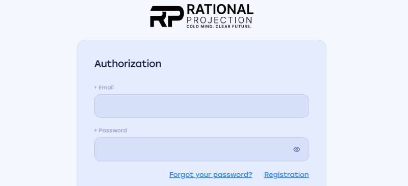 Rational Projection
