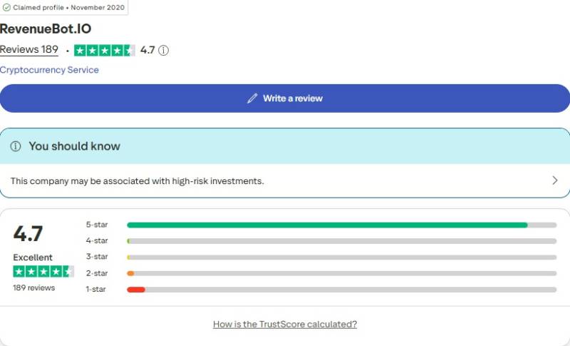 RevenueBOT