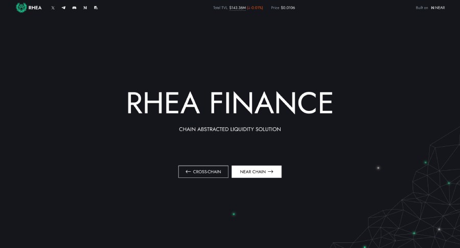 Rhea Finance
