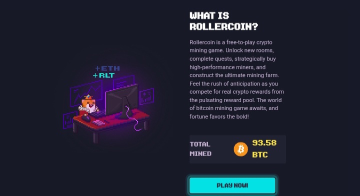 RollerCoin