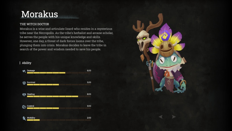 Rune Hero
