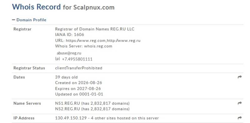 Scalpnux