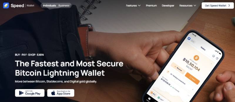 Speed Wallet