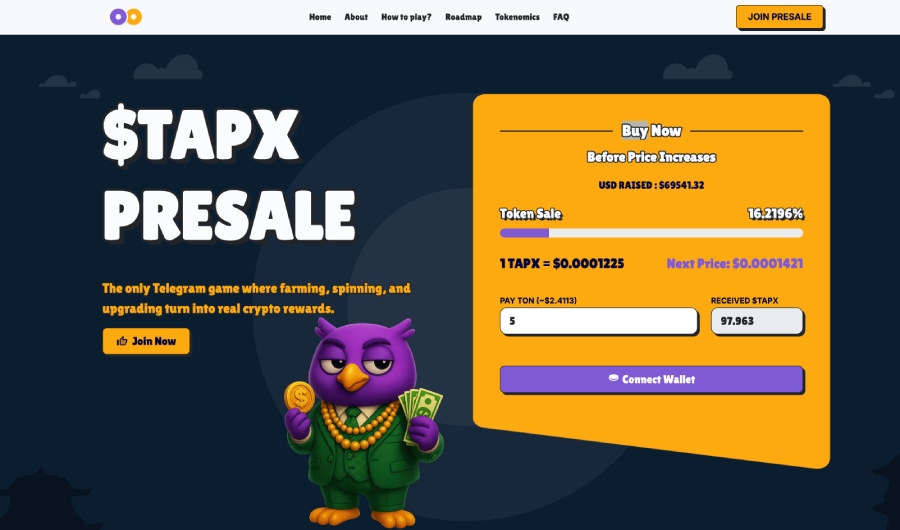 TAPX