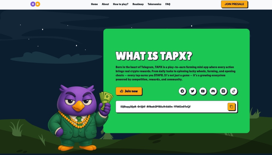 TAPX