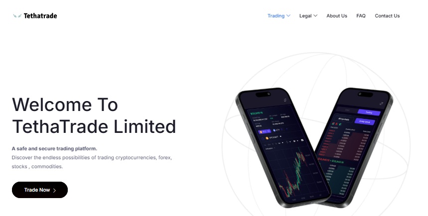 TethaTrade Limited