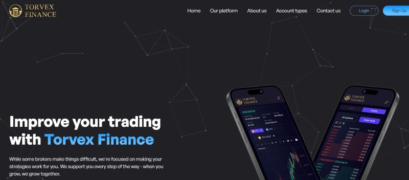 Torvex Finance