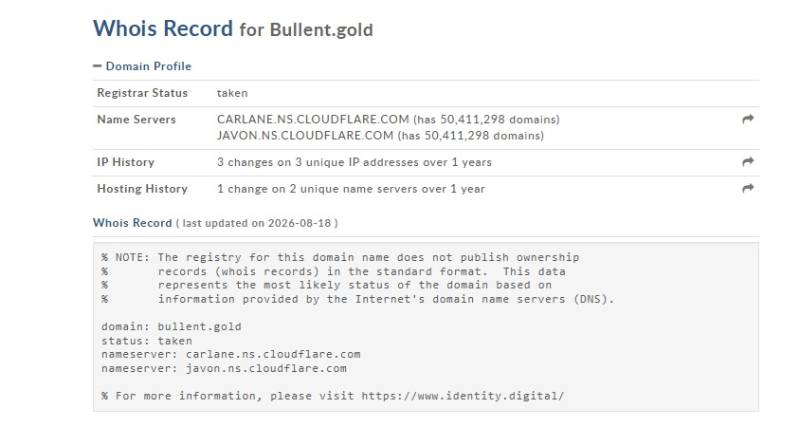 Trade Bullent