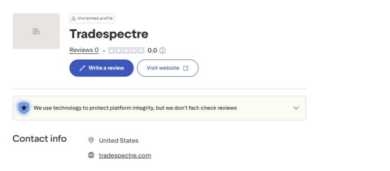 TradeSpectre