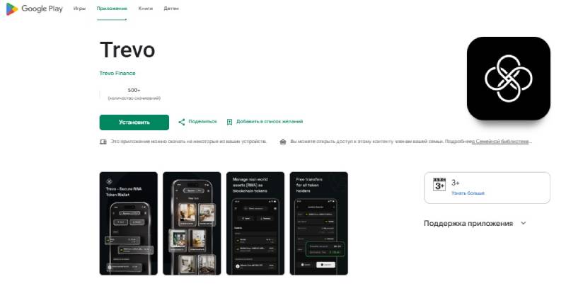 Trevo Wallet