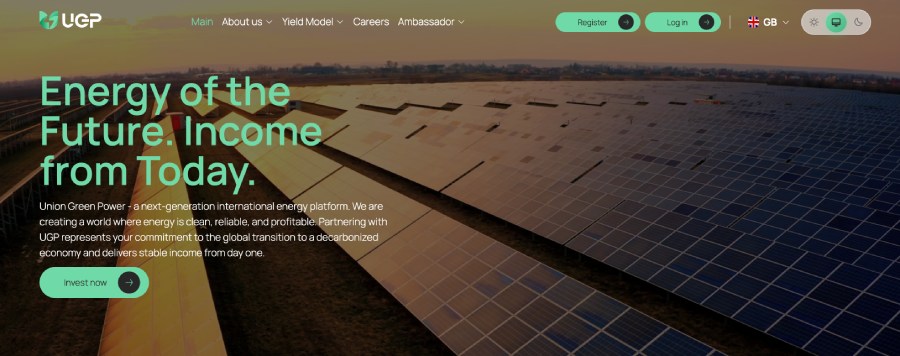 UnionGreenPower