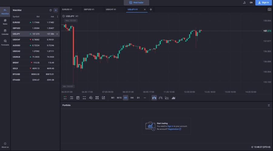 Upvest Space