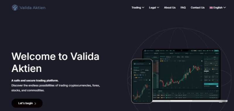 Valida Aktien