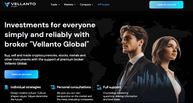 Vellanto Global