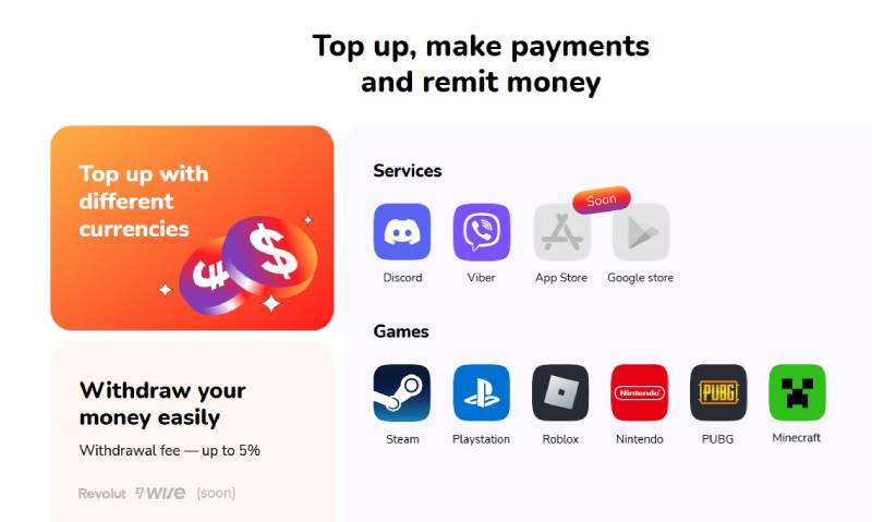 VouWallet
