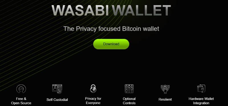 Wasabi Wallet