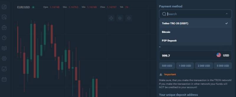 WealthStack: разоблачение торгового терминала, который выдают за брокера и биржу