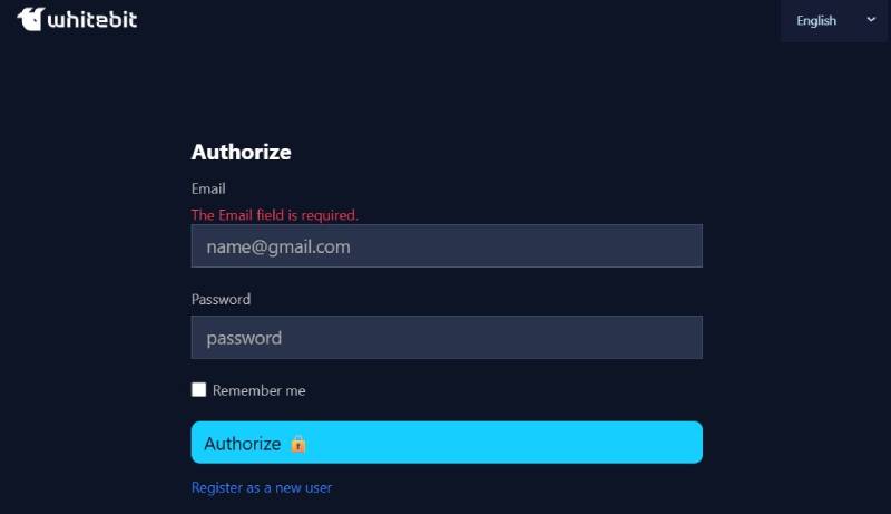 Whitebit Trade