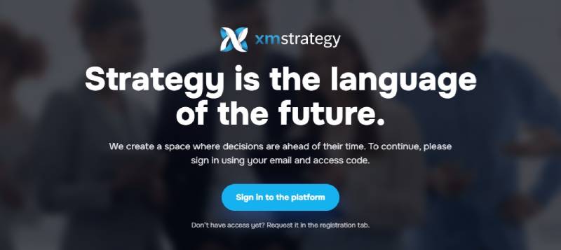XMstrategy
