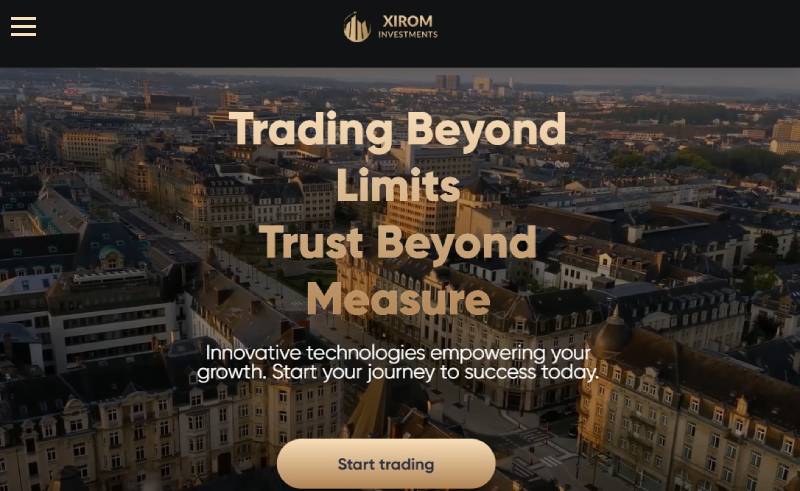 Xirom Investments