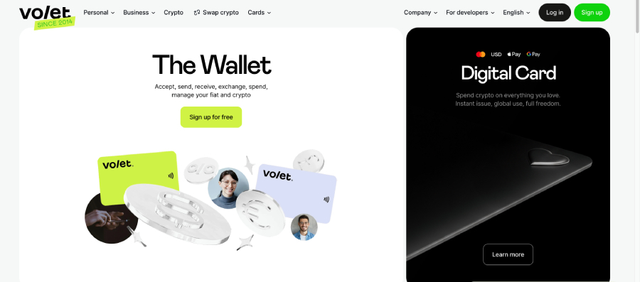 AdvCash (Volet)