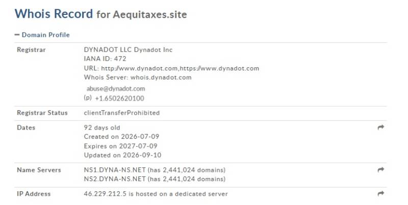 Aequitaxes