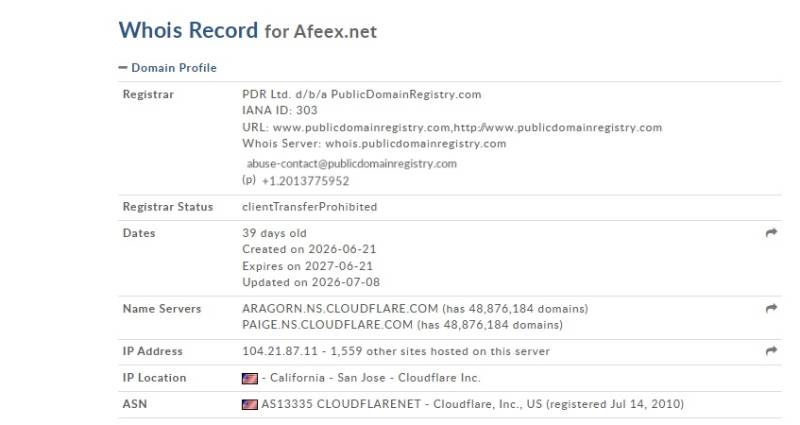 Afeex