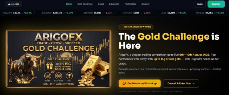 ArigoFX