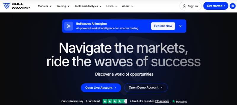Bullwaves
