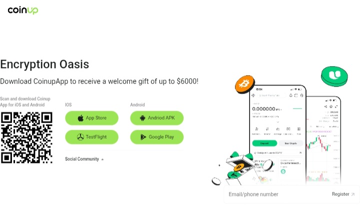 CoinUp