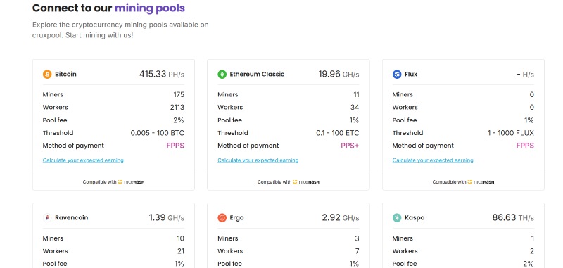 Cruxpool