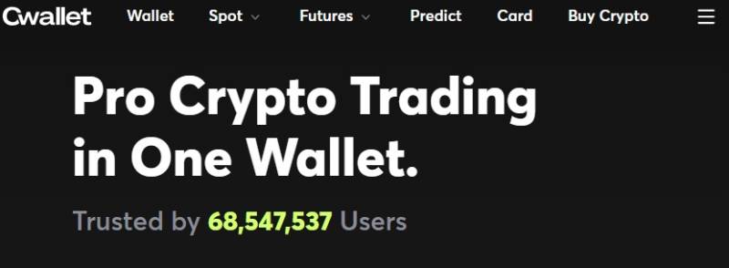 Cwallet