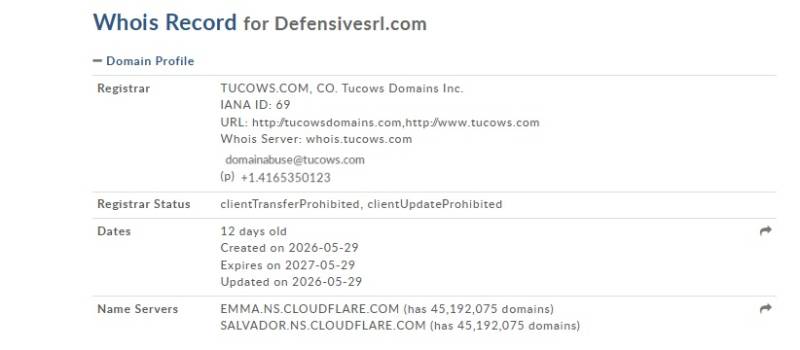 Defensivesrl