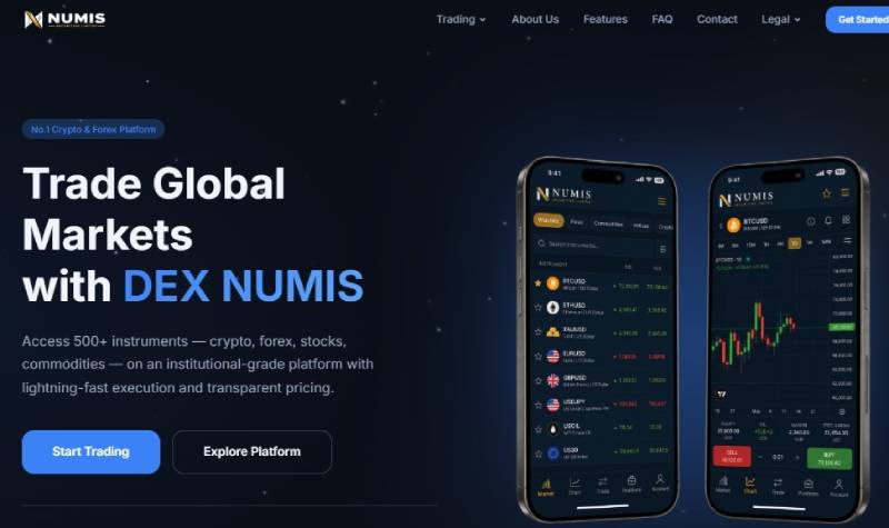Dex Numis