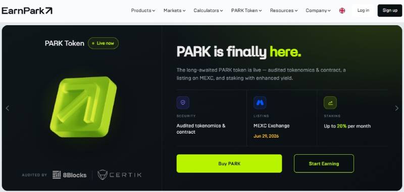 EarnPark
