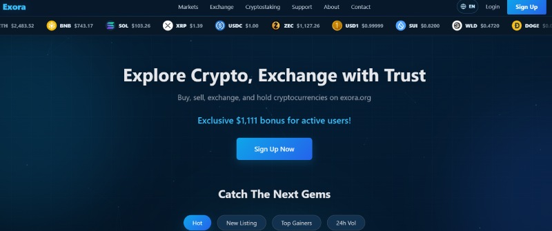 Exora