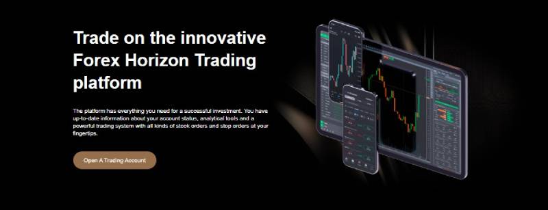 Forex Horizon
