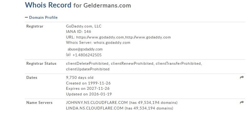 Geldermans