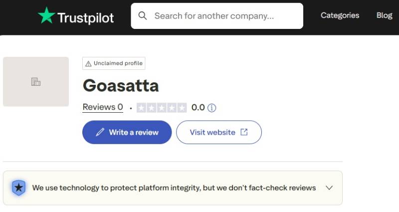 Goasatta