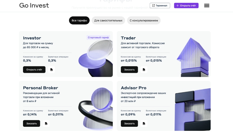 GoInvest