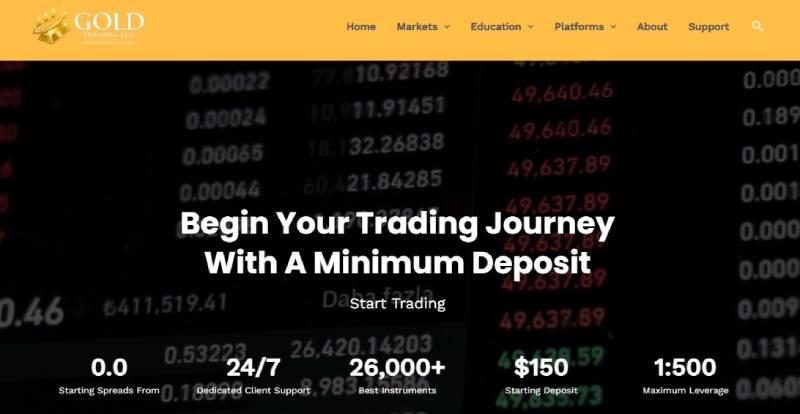 GoldTradingLTD