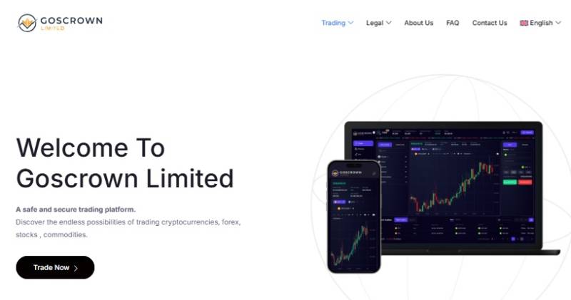 Goscrown Limited