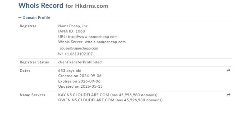 Hkdrns