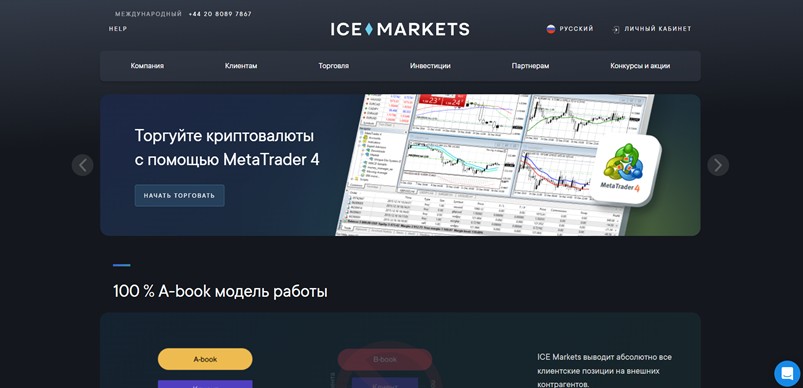 ICE Markets